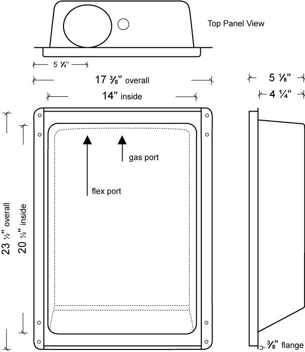 Dryerbox Model 480 Cut Sheet